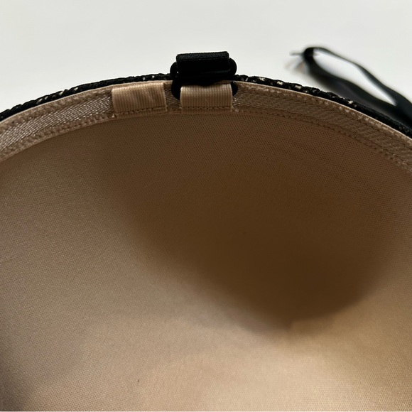 Cacique Comfort Bliss Lightly Lined Multi-Way Strapless Bra - 42C - Picture 11 of 12